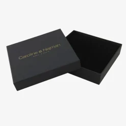 Bague d'oreille dorée - CAB OVALE
