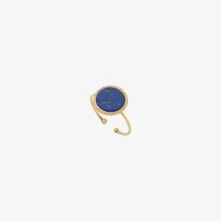 Bague plaquée or - LADY