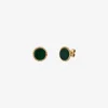 Boucles d'oreilles dorées - LADY