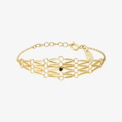 Bracelet doré - BARBARA