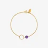 Bracelet doré - FIDJI
