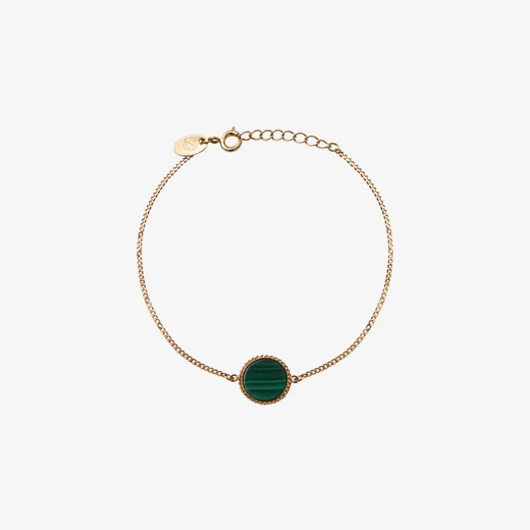 Bracelet doré - LADY