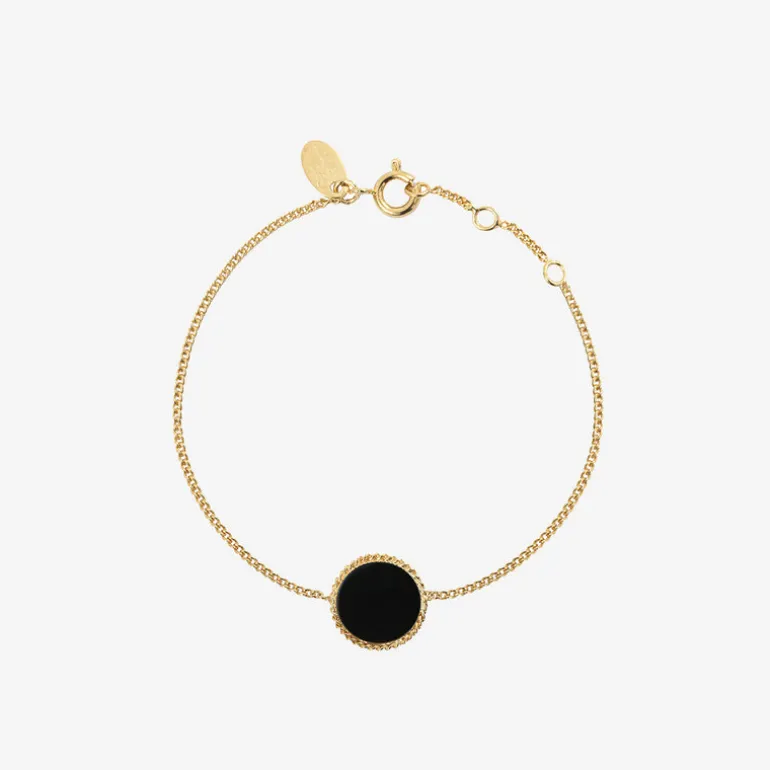 Bracelet doré - LADY