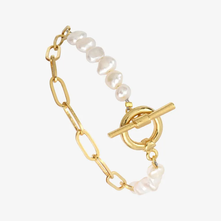 Bracelet doré - LUCIE