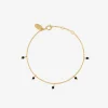 Bracelet doré - MILADY