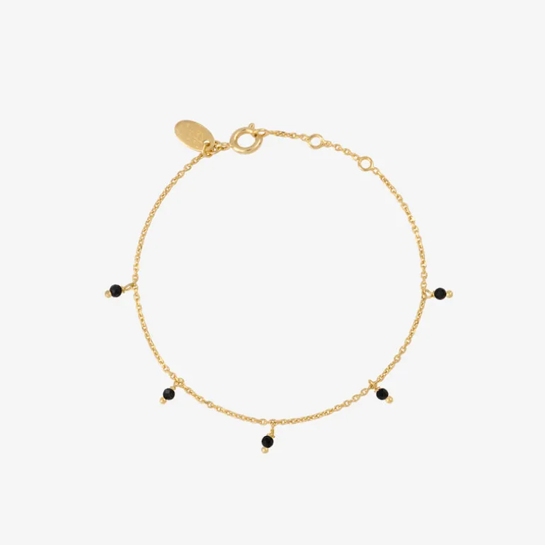 Bracelet doré - MILADY