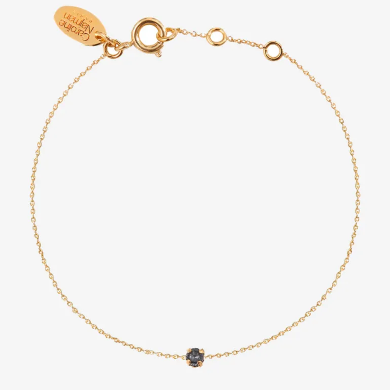 Bracelet doré - PARIS