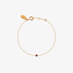 Bracelet doré - PARIS