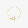 Bracelet doré - ROXANE