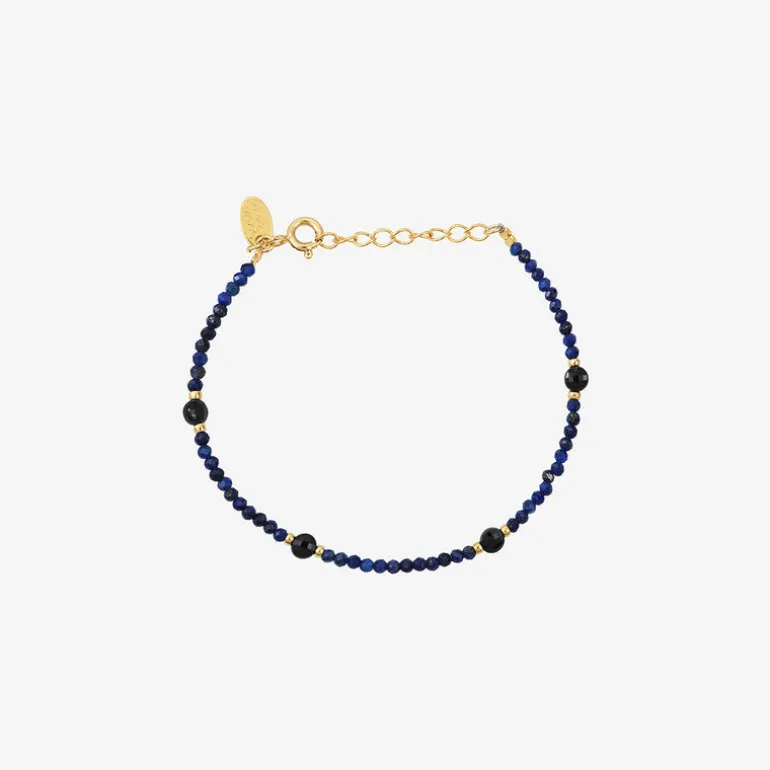 Bracelet doré amanté - INDIE