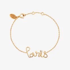 Bracelet doré paris - BLING