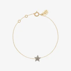 Bracelet doré star - KUCHI