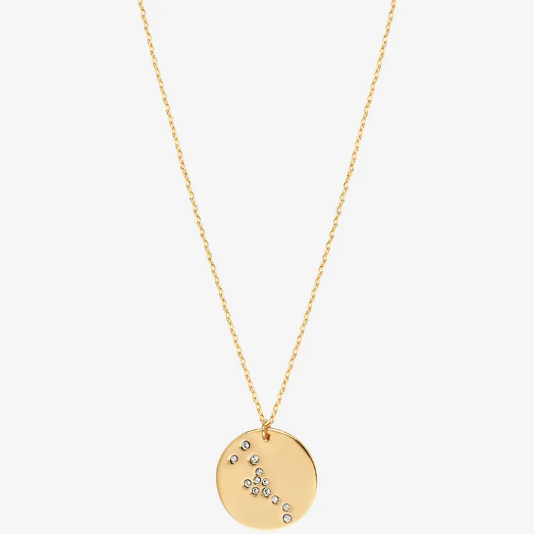 Collier doré - GALAXIE