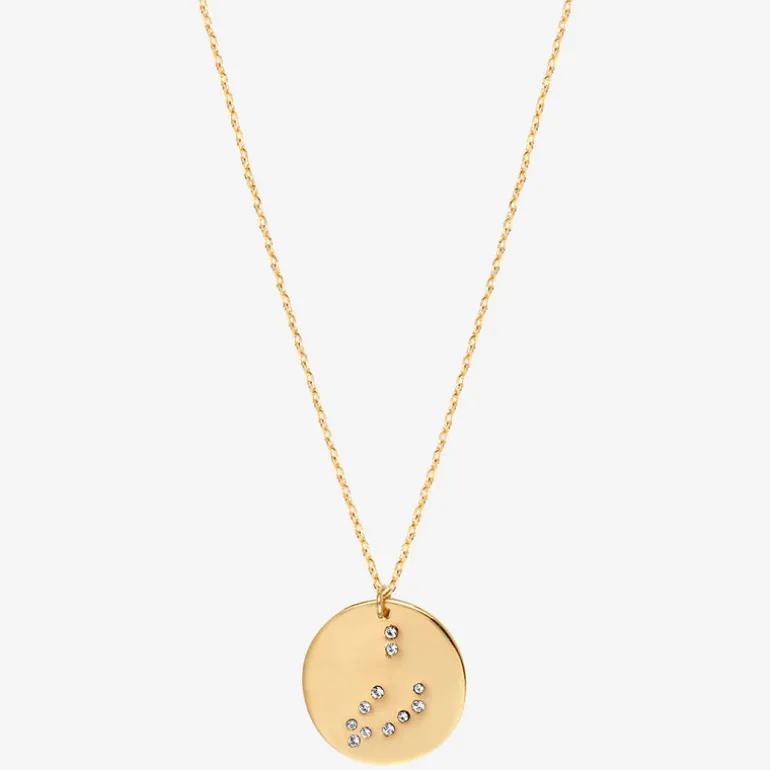 Collier doré - GALAXIE