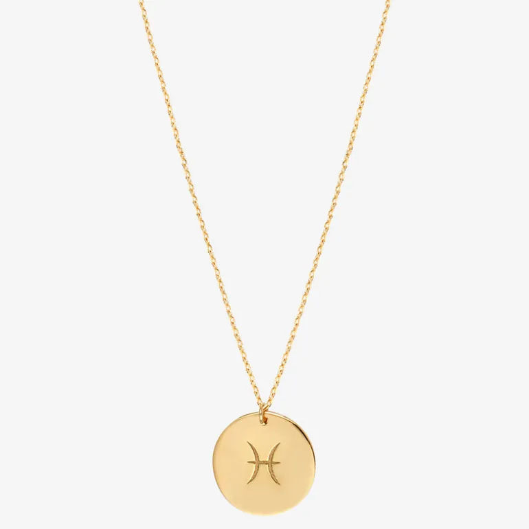Collier doré - GALAXIE