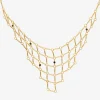 Collier doré - BARBARA