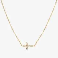 Collier doré - BELLA