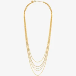 Collier doré - BYZANCE