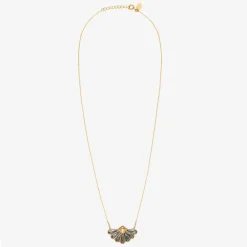 Collier doré - CALYPSO