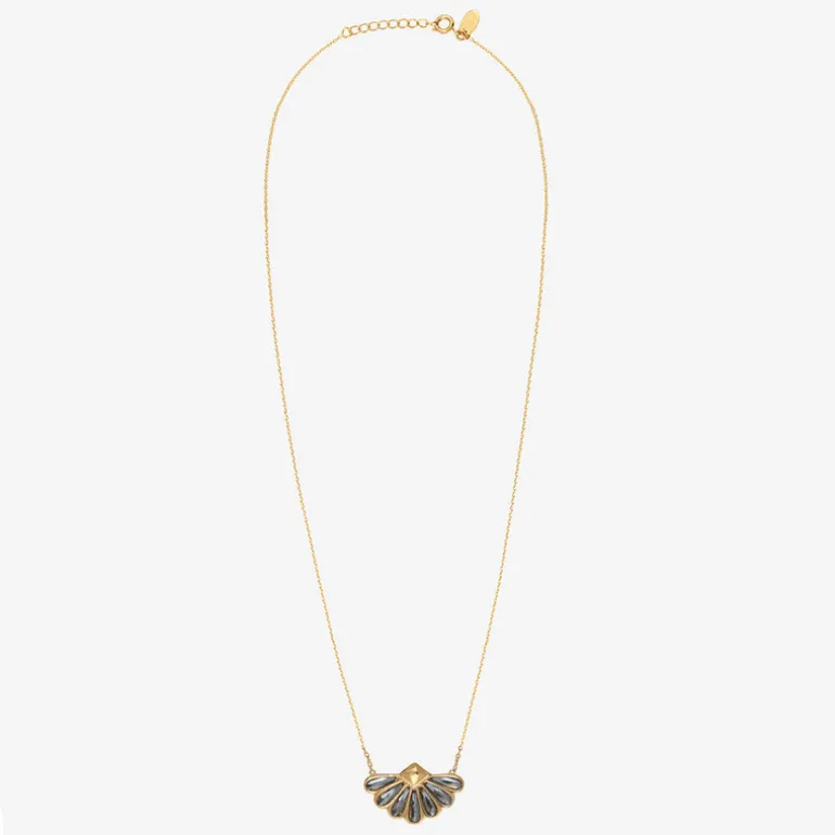 Collier doré - CALYPSO
