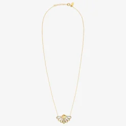 Collier doré - CALYPSO