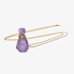 Collier doré - ELIXIR