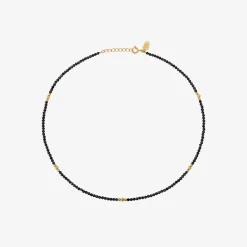 Collier doré - JERI