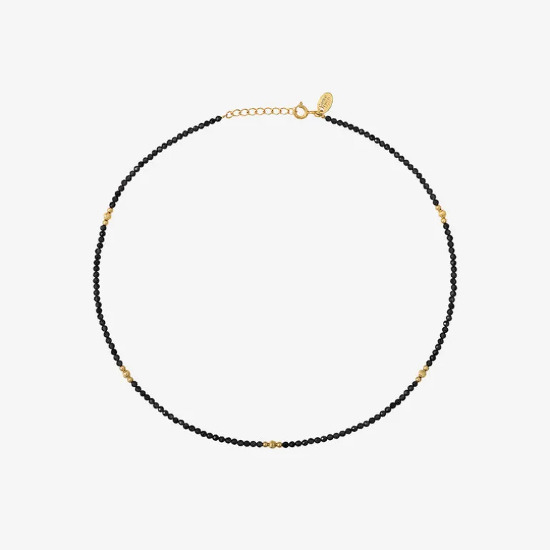 Collier doré - JERI