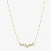 Collier doré - OFEE