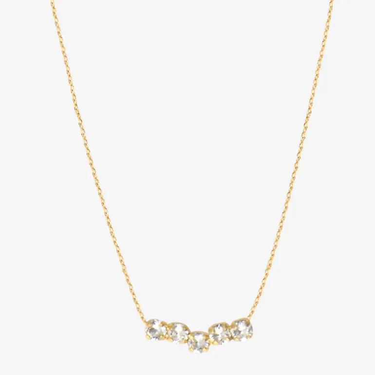 Collier doré - OFEE