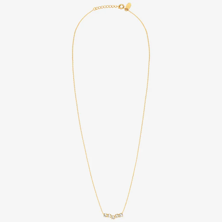 Collier doré - OFEE