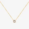 Collier doré - PARIS