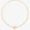Collier doré - ROXANE