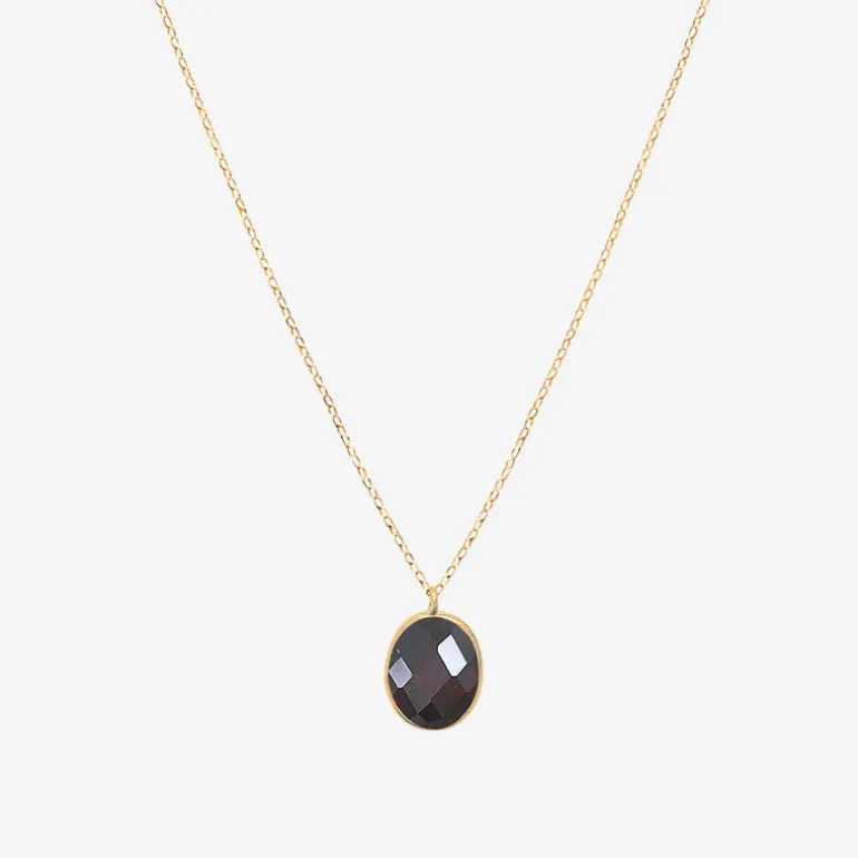 Collier doré - SERTI PM