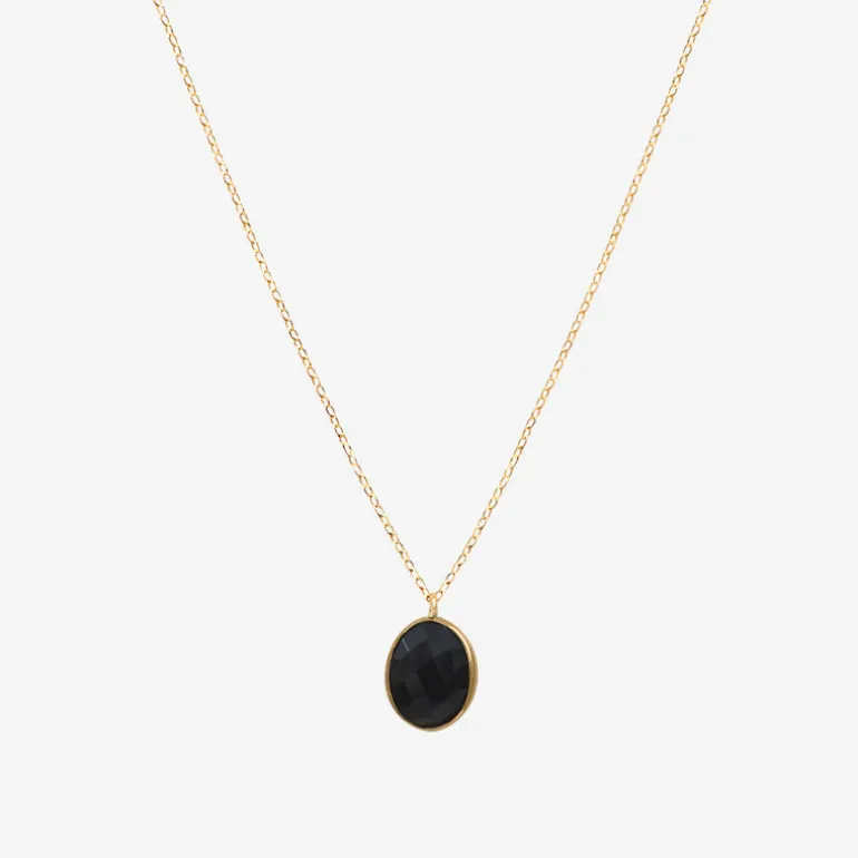 Collier doré - SERTI PM