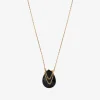 Collier doré - SOLANGE