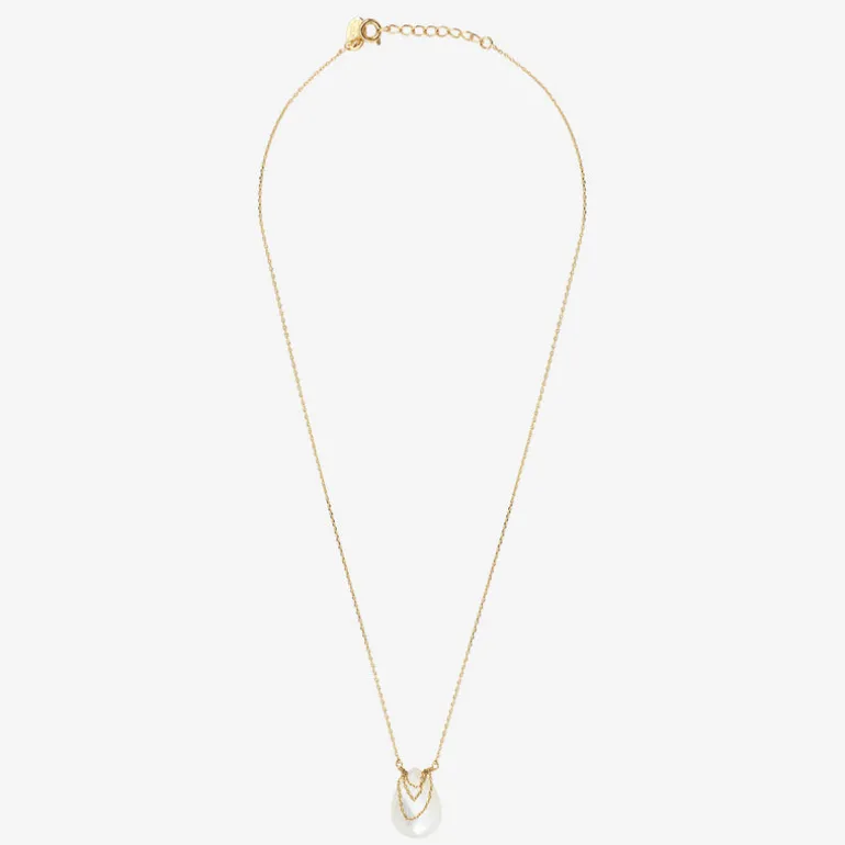 Collier doré - SOLANGE