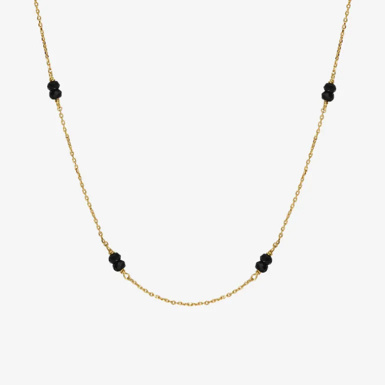 Collier doré - VENUS