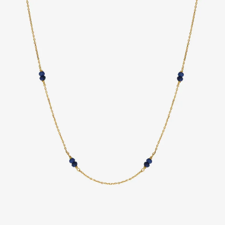 Collier doré - VENUS