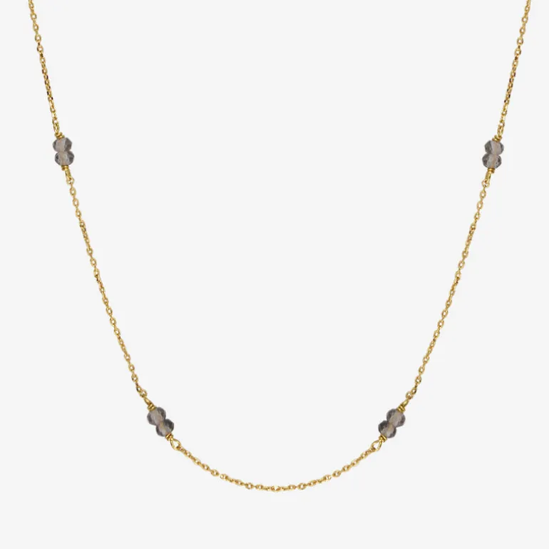 Collier doré - VENUS