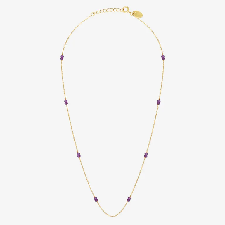 Collier doré - VENUS