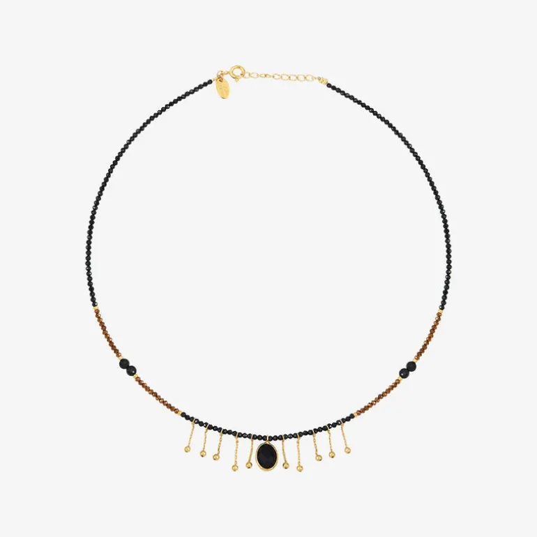 Collier doré esmé - INDIE