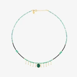 Collier doré esmé - INDIE