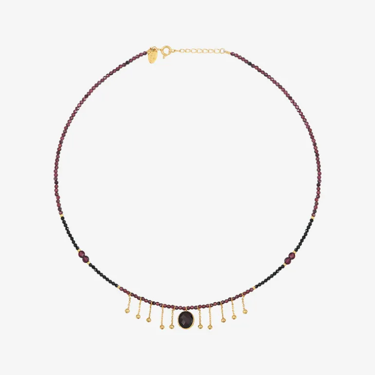 Collier doré esmé - INDIE