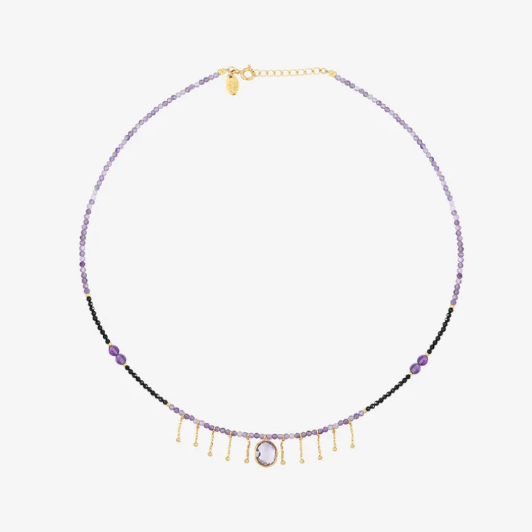Collier doré esmé - INDIE