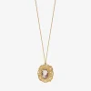 Collier doré grand modele - DUBARRY
