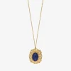 Collier doré grand modele - DUBARRY