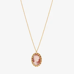 Collier doré petit modele - DUBARRY