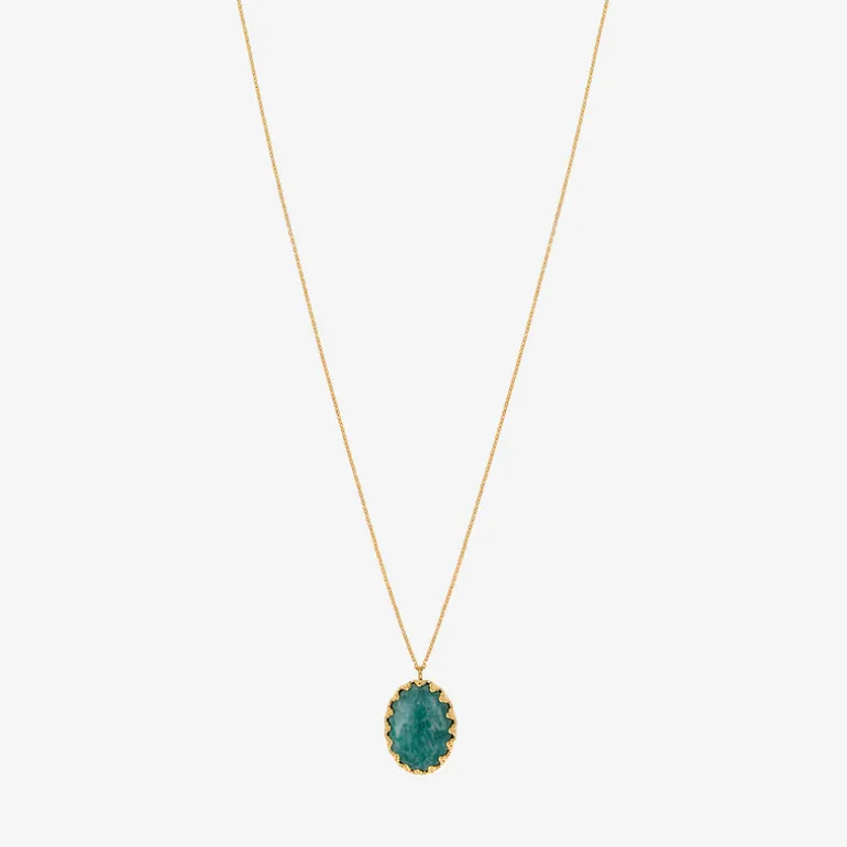 Collier doré petit modèle - DUBARRY