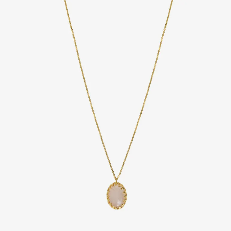 Collier doré petit modèle - DUBARRY